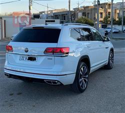 Volkswagen Atlas